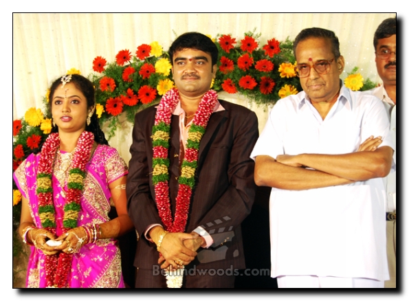 Udhaya marriage - Gallery